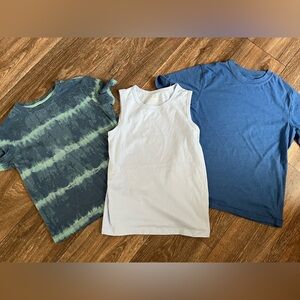 Boys mixed top (size 6/7)